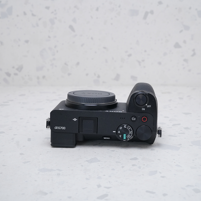 Sony a6700 (BODY) - USADO 5
