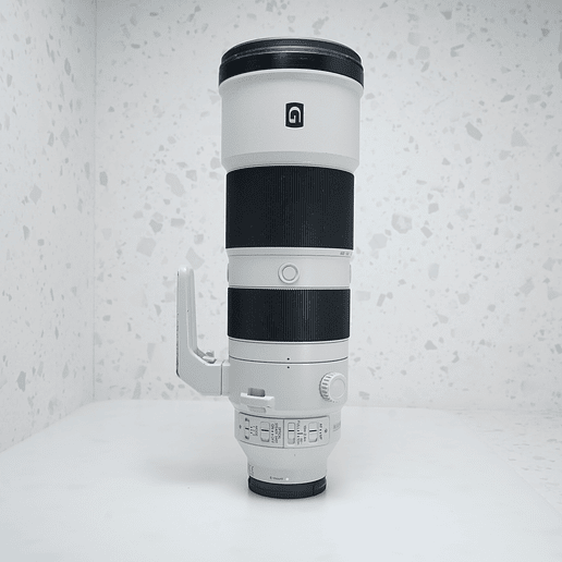 Lente Sony FE 200-600mm f/5.6-6.3 G OSS - USADO 3