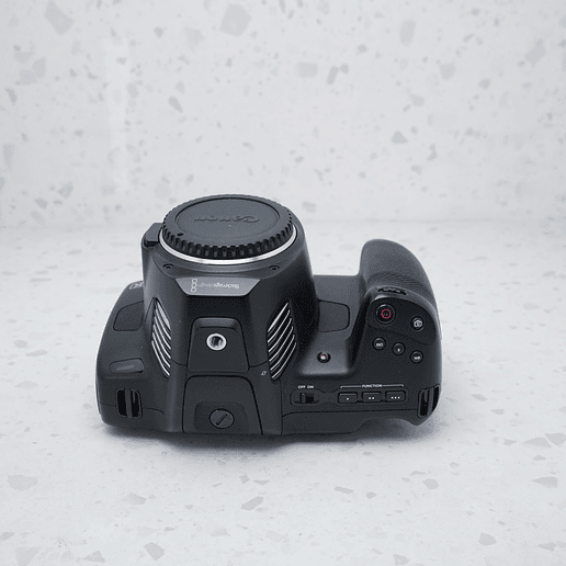 Blackmagic Design 6K G2 (Body) - USADO 7