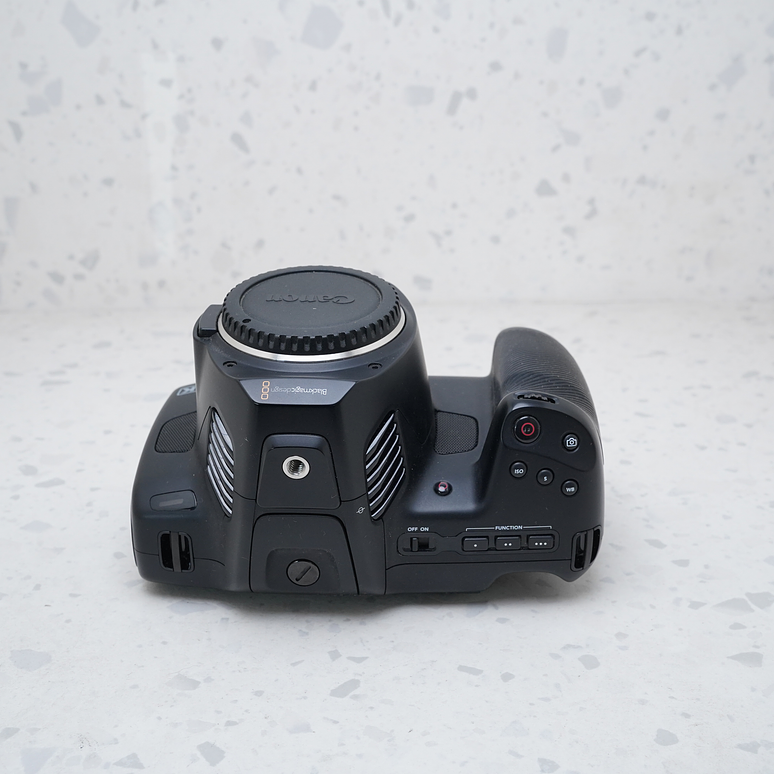 Blackmagic Design 6K G2 (Body) - USADO 7