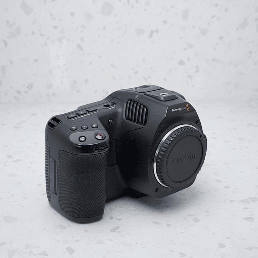 Blackmagic Design 6K G2 (Body) - USADO 5