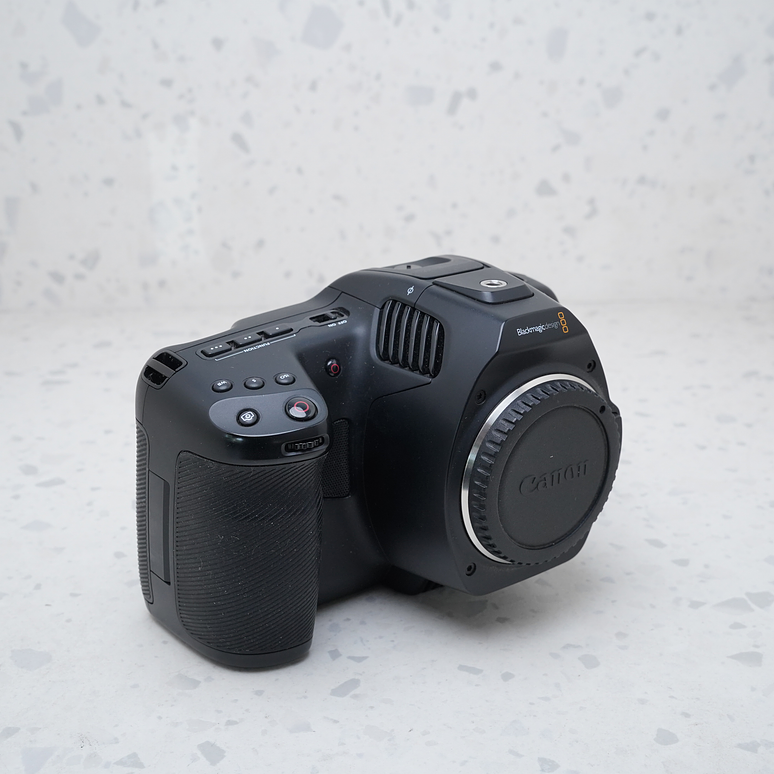 Blackmagic Design 6K G2 (Body) - USADO 5