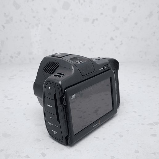 Blackmagic Design 6K G2 (Body) - USADO 6