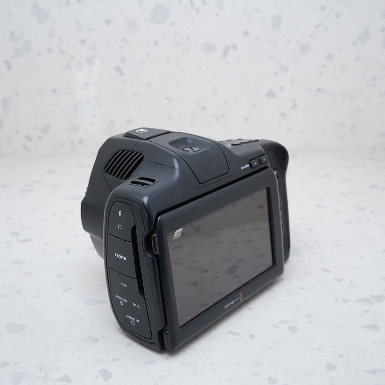 Blackmagic Design 6K G2 (Body) - USADO 6