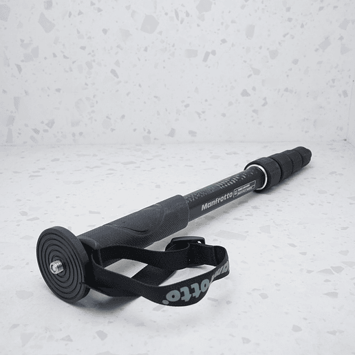 Monopie de aluminio Manfrotto Element MII - USADO 2