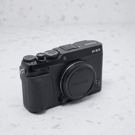Fujifilm X-E3 - USADO 5