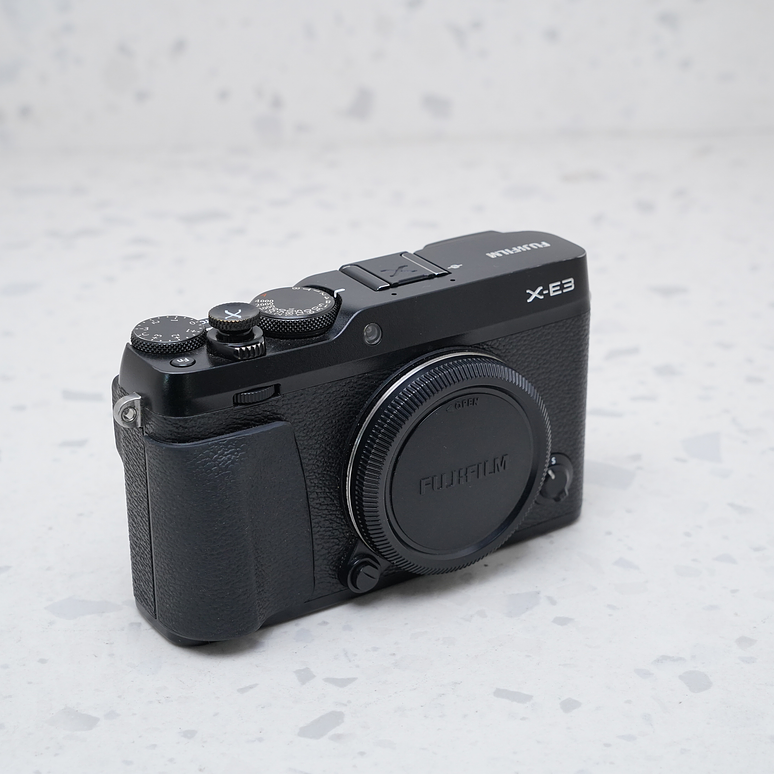 Fujifilm X-E3 - USADO 5