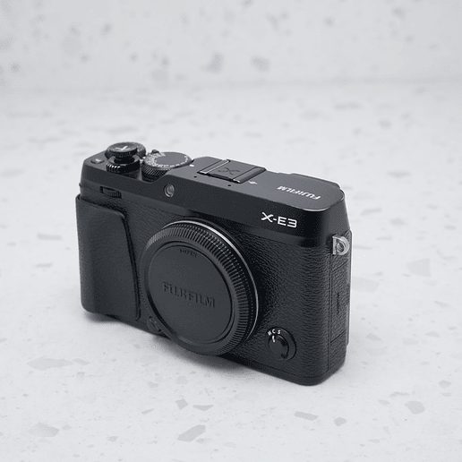 Fujifilm X-E3 - USADO 2