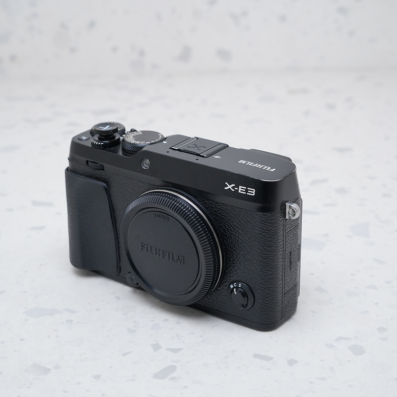 Fujifilm X-E3 - USADO 2