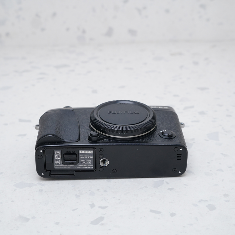 Fujifilm X-E3 - USADO 6