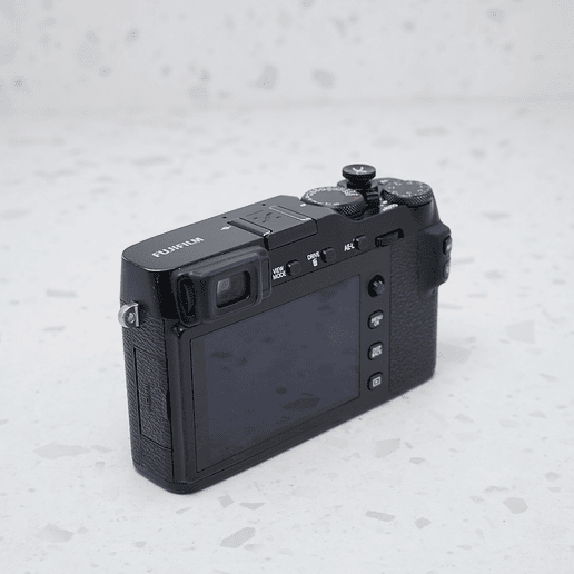 Fujifilm X-E3 - USADO 3