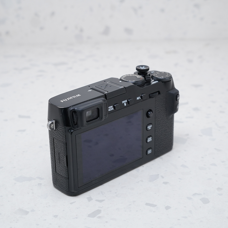 Fujifilm X-E3 - USADO 3