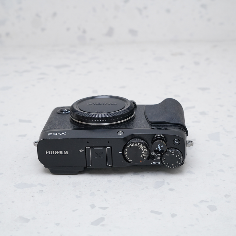 Fujifilm X-E3 - USADO 7