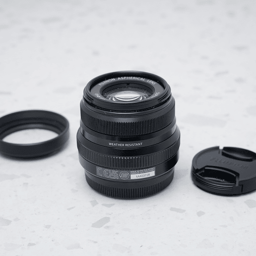 FUJIFILM XF 35mm f2 R WR - USADO 3