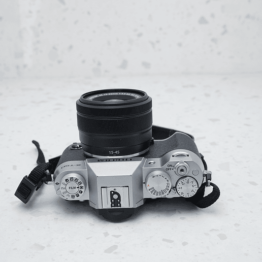 FUJIFILM X-T50 + XC 15-45mm f/3.5-5.6 - USADO 7