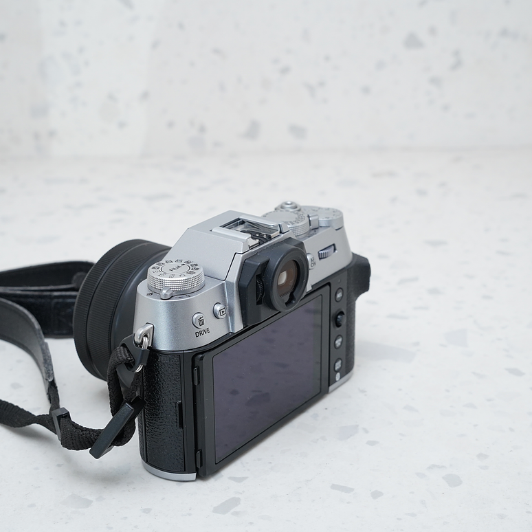 FUJIFILM X-T50 + XC 15-45mm f/3.5-5.6 - USADO 4