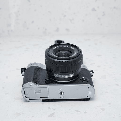 FUJIFILM X-T50 + XC 15-45mm f/3.5-5.6 - USADO 8