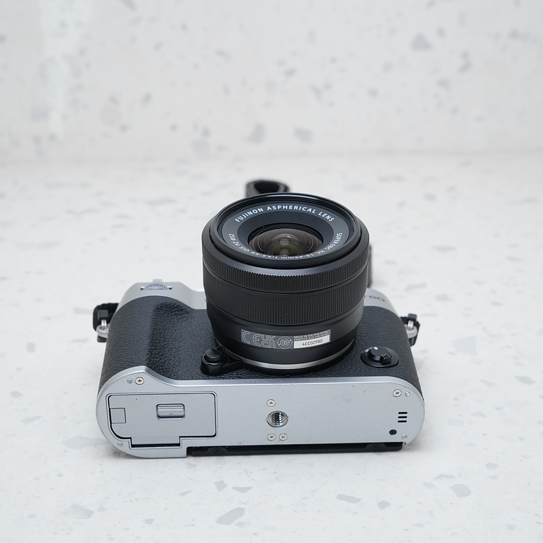 FUJIFILM X-T50 + XC 15-45mm f/3.5-5.6 - USADO 8