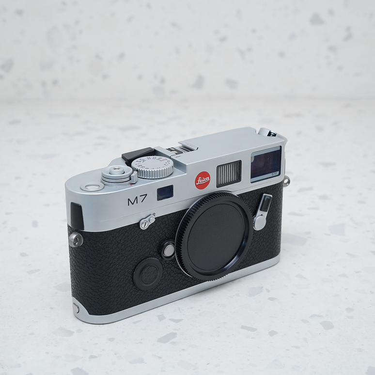 Leica M7 (2002) Body - USADO 3