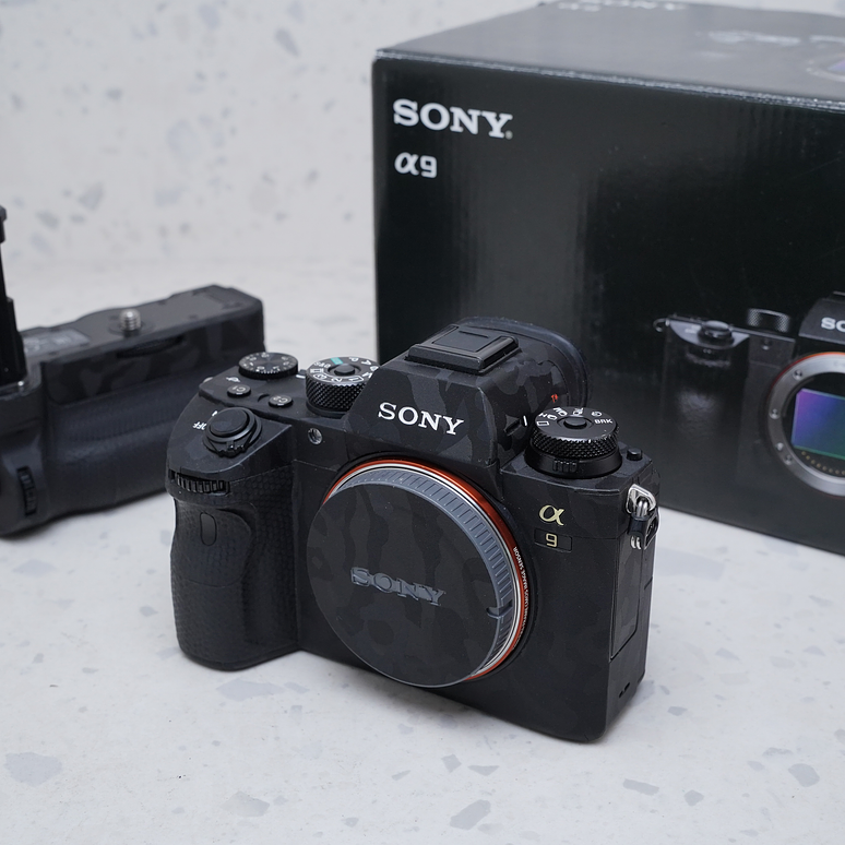 Sony a9 (Body) - USADO 2