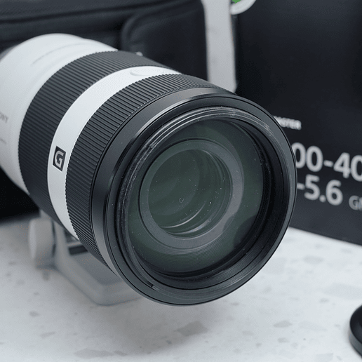 Sony FE 100-400mm f/4.5-5.6 GM OSS - USADO 6