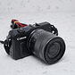 Canon EOS-M + EF-M 18-55mm f/3.5-5.6 IS STM - USADO - Miniatura 3