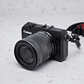 Canon EOS-M + EF-M 18-55mm f/3.5-5.6 IS STM - USADO - Miniatura 2