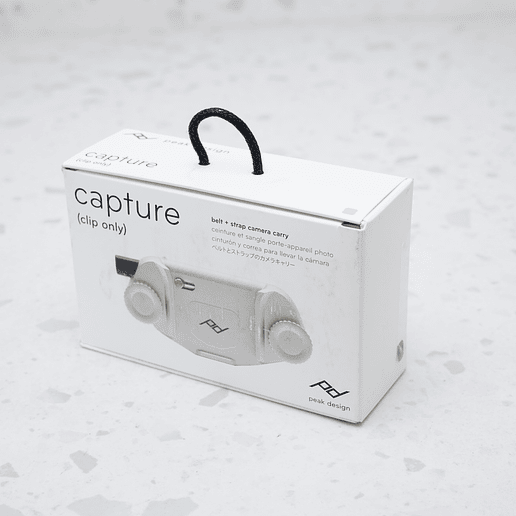 Clip Capture Peak Design - Open Box 2