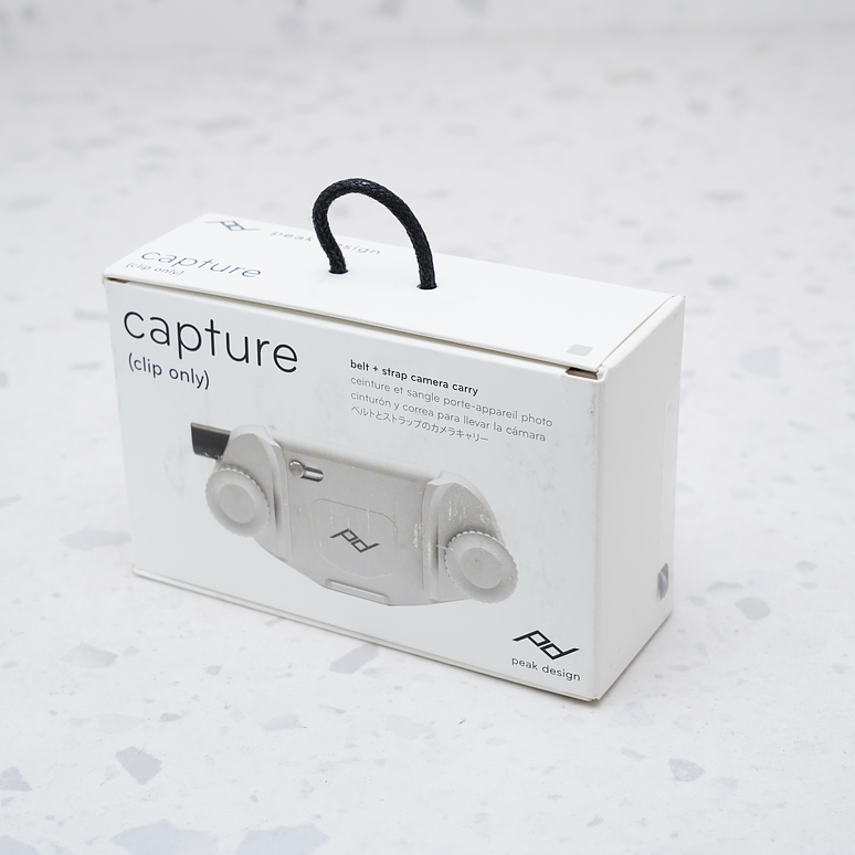 Clip Capture Peak Design - Open Box 2