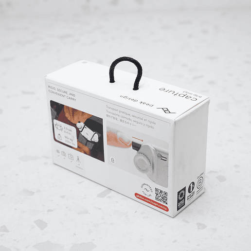 Clip Capture Peak Design - Open Box 3