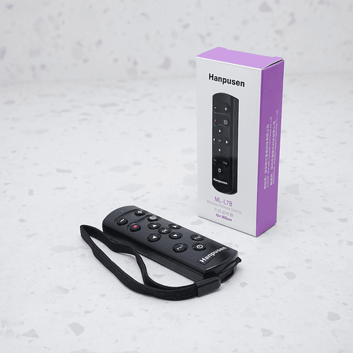 Control Hanpusen ML-L7B — Disparador Remoto Inalámbrico - USADO 2