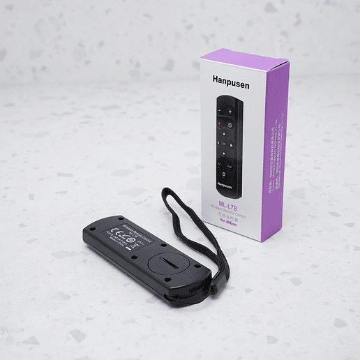 Control Hanpusen ML-L7B — Disparador Remoto Inalámbrico - USADO 3