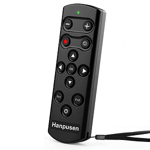 Control Hanpusen ML-L7B — Disparador Remoto Inalámbrico - USADO
