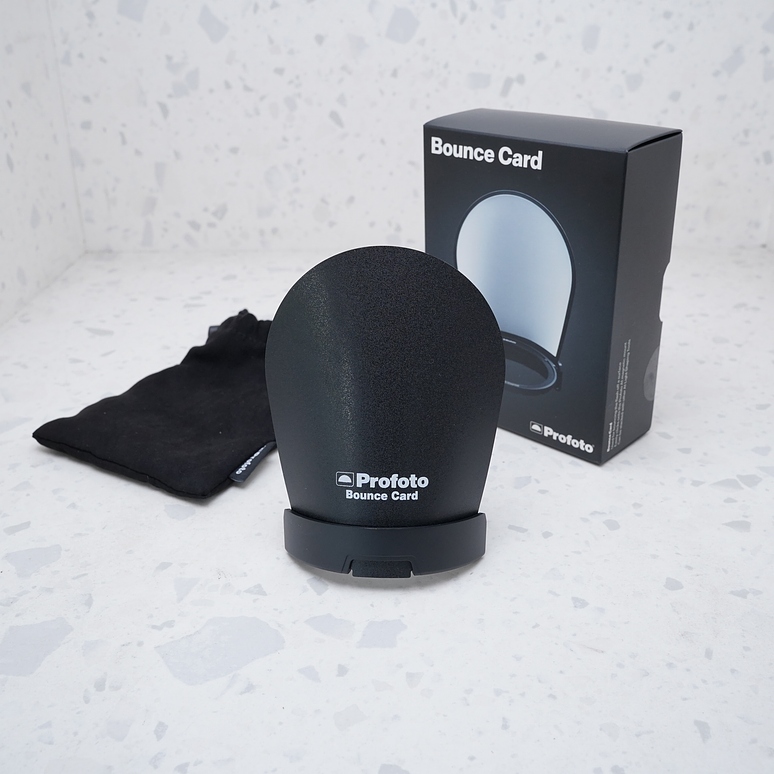 Tarjeta de Rebote para Flash Profoto A1 - USADO  1