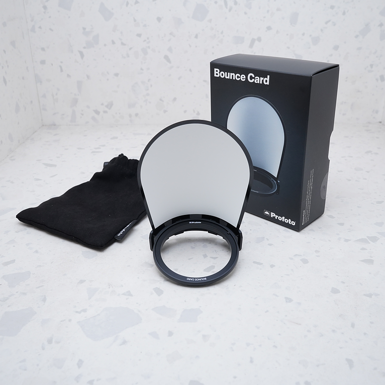 Tarjeta de Rebote para Flash Profoto A1 - USADO  2