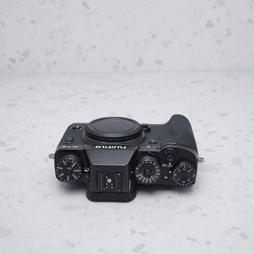 Fujifilm X-T2 (Body) + Battery Grip Original - USADO 6