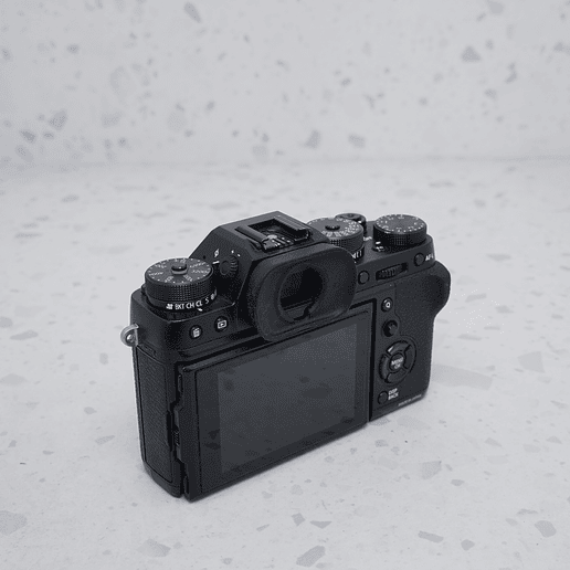 Fujifilm X-T2 (Body) + Battery Grip Original - USADO 3