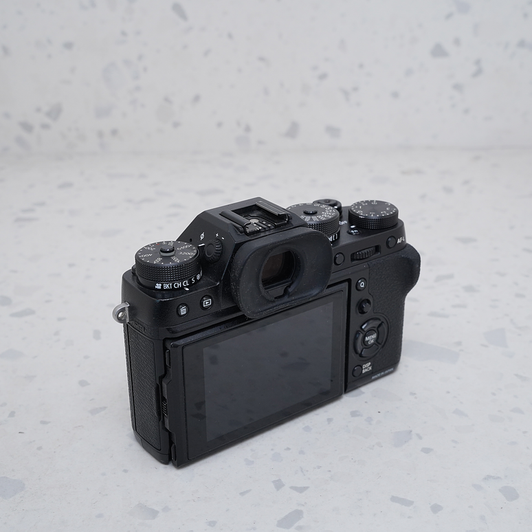 Fujifilm X-T2 (Body) + Battery Grip Original - USADO 3