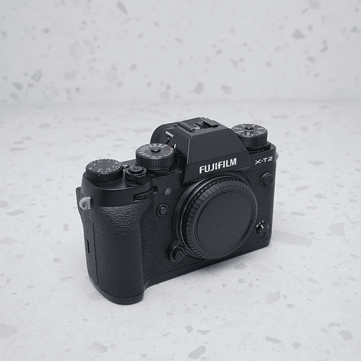 Fujifilm X-T2 (Body) + Battery Grip Original - USADO 4