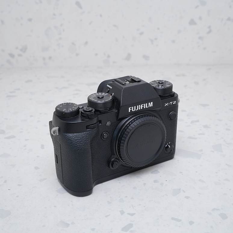 Fujifilm X-T2 (Body) + Battery Grip Original - USADO 4