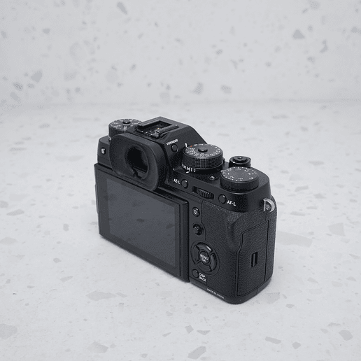 Fujifilm X-T2 (Body) + Battery Grip Original - USADO 5