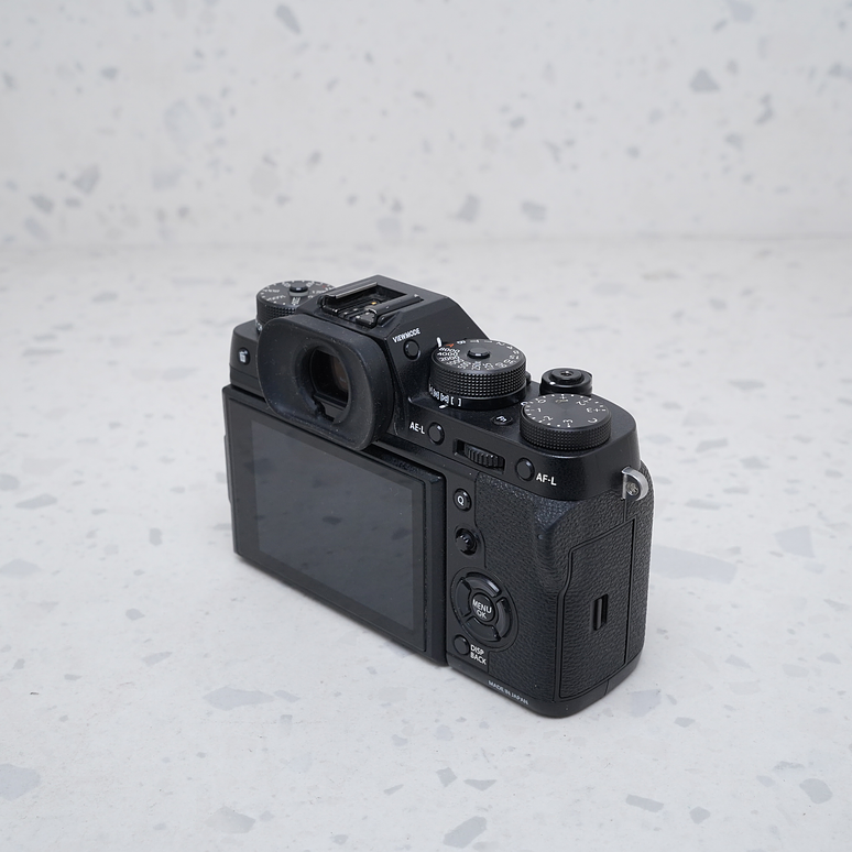 Fujifilm X-T2 (Body) + Battery Grip Original - USADO 5