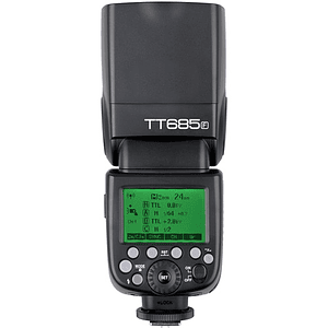 Godox TT685F Thinklite TTL Flash para Fujifilm - Open Box