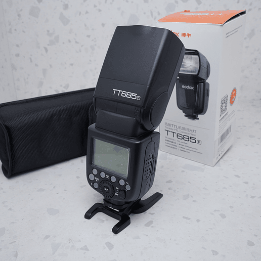 Godox TT685F Thinklite TTL Flash para Fujifilm - Open Box 2