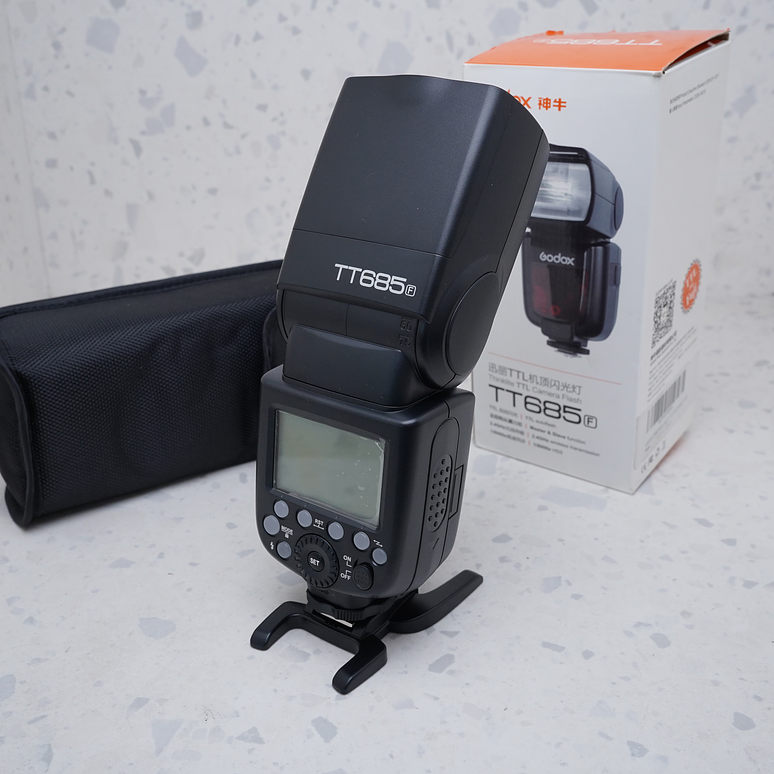 Godox TT685F Thinklite TTL Flash para Fujifilm - Open Box 2