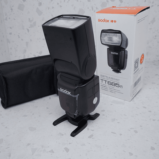 Godox TT685F Thinklite TTL Flash para Fujifilm - Open Box 3