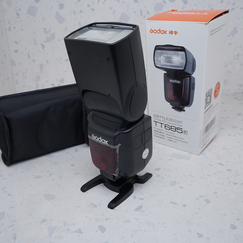 Godox TT685F Thinklite TTL Flash para Fujifilm - Open Box 3