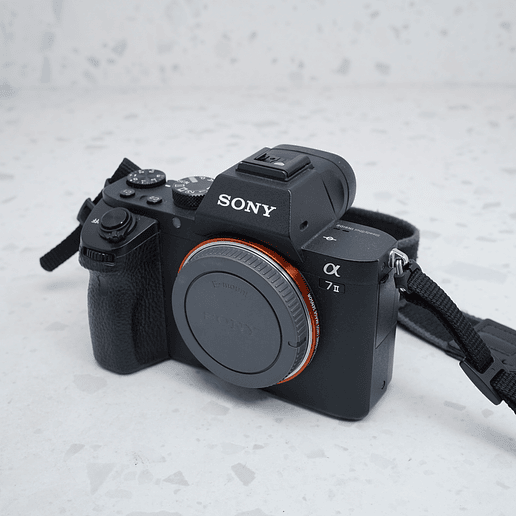 Sony A7II (Body) - USADO 2