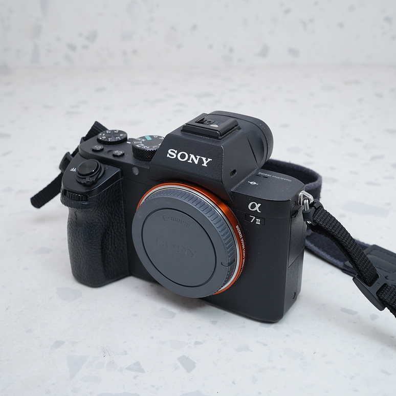 Sony A7II (Body) - USADO 2
