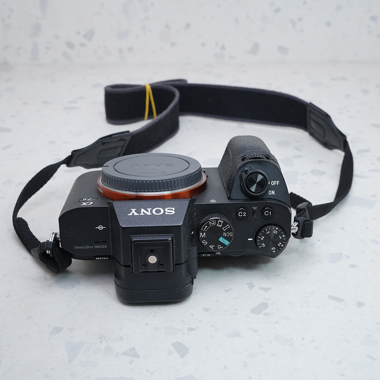 Sony A7II (Body) - USADO 6